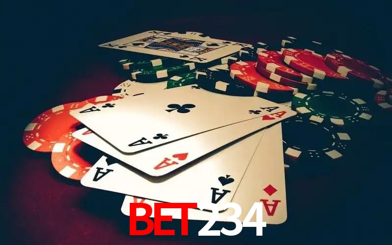 BET234 Aplicativo - BET234 visual 1