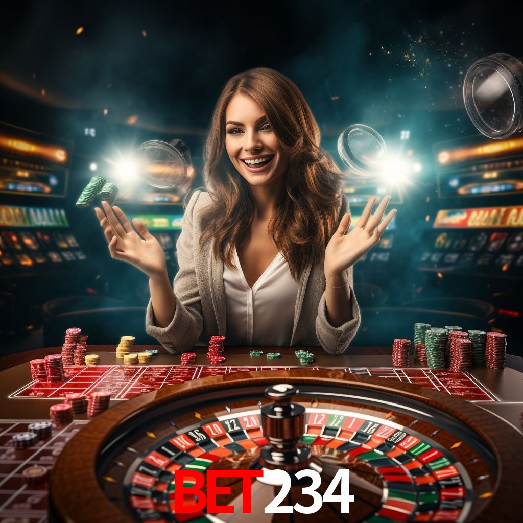 BET234 Bônus - BET234 visual 1